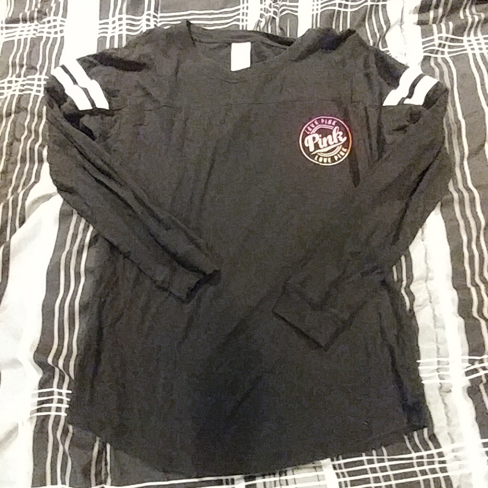 Xs victoria secret pink open back